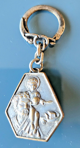 Rare original porte clé - rare, et