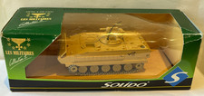 SOLIDO MILITAIRE 1/50 REF 6076 CHAR AMX 10P CAMOUFLAGE SABLE C94