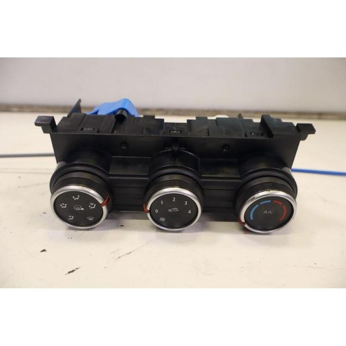 Commande climatisation renault - commande,