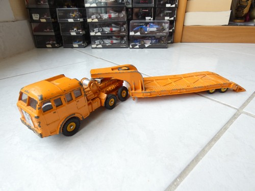 Tracteur berliet remorque - tracteur, +