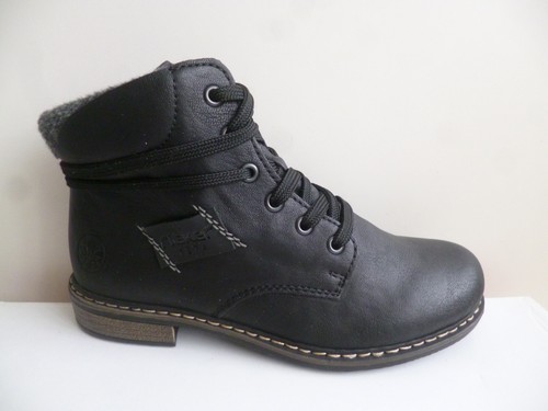 Rieker bottes hiver pour - rieker,