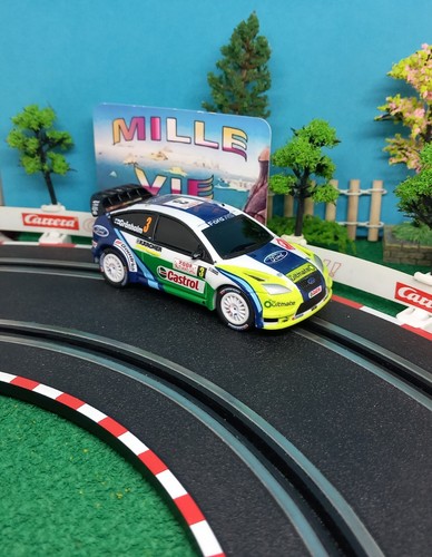 Voiture pour circuit carrera - pour,