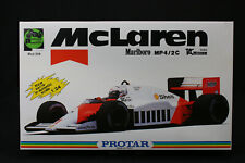 YV051 PROTAR 1/24 maquette F1 206 McLaren Marlboro MP4/2C World champion Prost