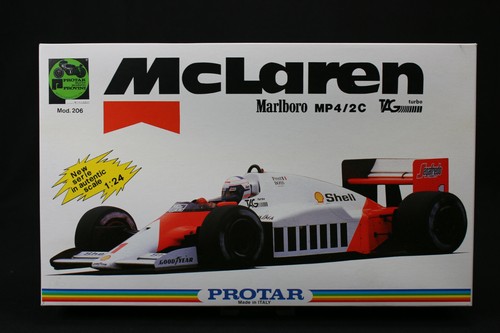 Yv050 protar maquette - 1/24, f1