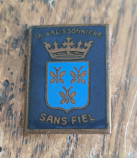 Insigne Marine Escorteur