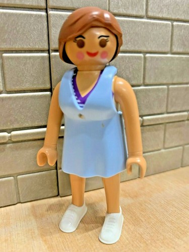 Playmobil personnage femme - playmobil,