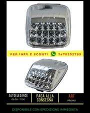 ✨ Phare LED Vitre