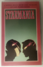Starmania L'Opéra Rock De Michel Berger 1989 K7 Vidéo VHS