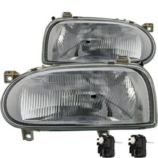 Kit De Phares Pour VW GOLF III
