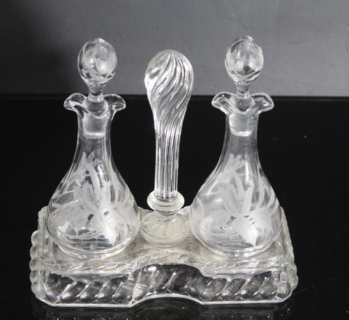 Rare huilier art nouveau - rare,