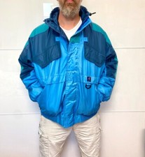 Kway K-Way - Parka Blouson Vintage Sport d'Hiver - taille XL