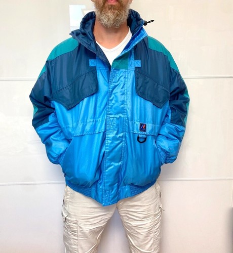 Kway way parka - kway,