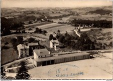 S14734 cpsm 63 Lachaux - vue générale du Groupe Scolaire