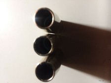 Conical Nozzle Shield Cup Gas