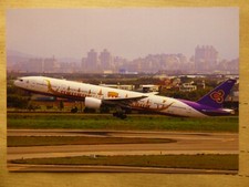 B 777-3   THAI  HS-TKF