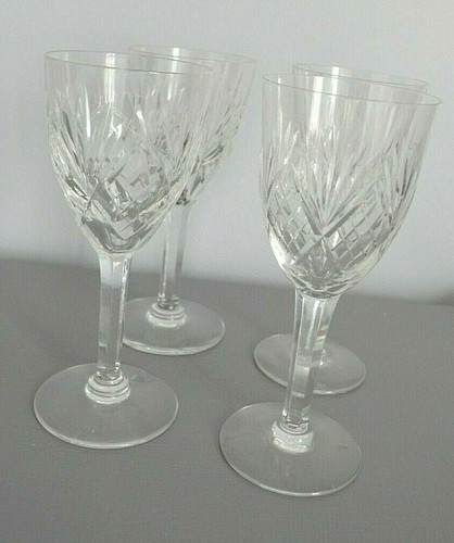 Verres eau cristallerie - 2,