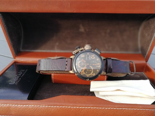 Montre boat chimera black - black, &