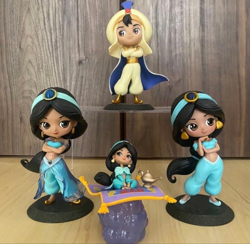 Figurine qposket aladdin - qposket,