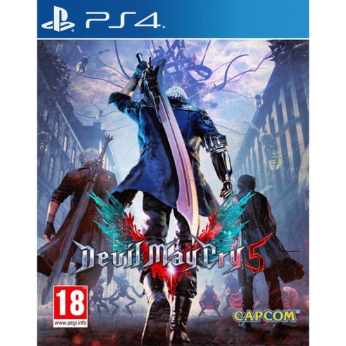 Devil may cry ps4 - may, 5