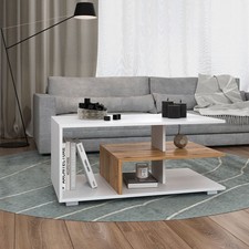 Table basse design bois - basse,