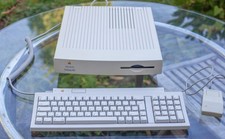 Apple Macintosh Performa 450 (LCIII) Mod. M1254 - serviced