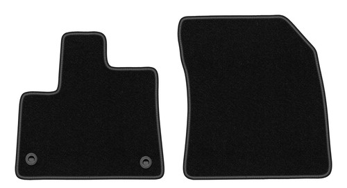 Tapis avant moquette peugeot - tapis,