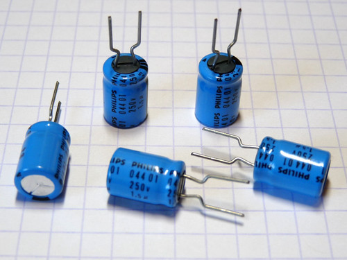 5uf 250v c philips - 1.5uf,