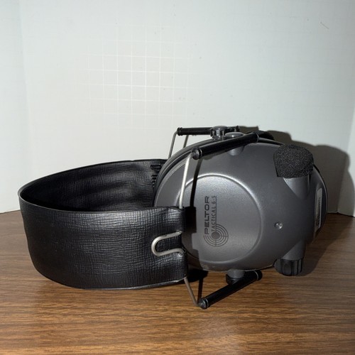Peltor tactical noise - 6-s,