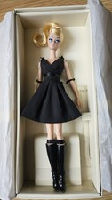 Barbie SILKSTONE fashion Model