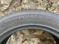 Pneu hiver Hankook Winter i*cept evo3 X W330A 225/55 R19 99V 4PR M+S SBL with...