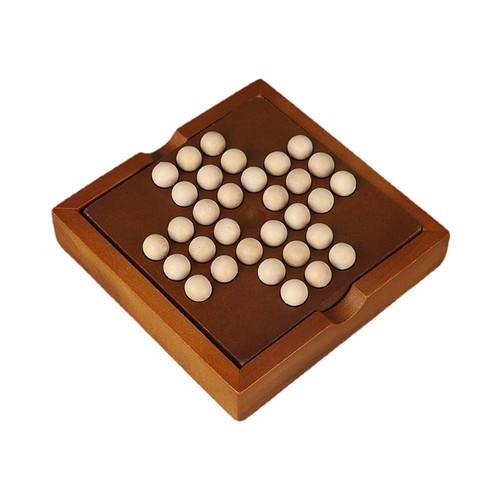 Jeu société solitaire - de,