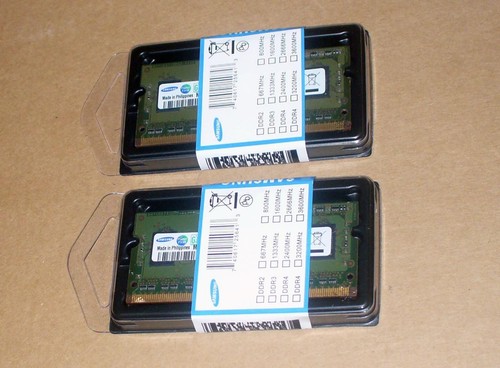 Sodimm ddr3 samsung - ddr3, 4go