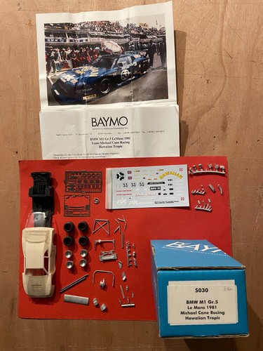 Baymo s030 bmw m1 - s030:, 5