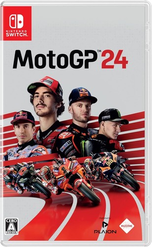 Motogp - 24, (nintendo