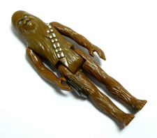 Figurine Star Wars CHEWBACCA GMFGI 1977 Sans arme Jouet COLLECTION vintage Tbe