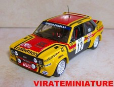 FIAT 131 ABARTH 7° RALLYE