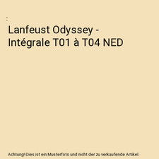 Lanfeust Odyssey - Intégrale