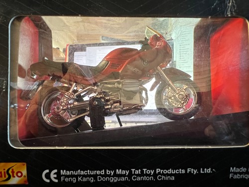 Maistro moto bmw r 1100 - 1/18,
