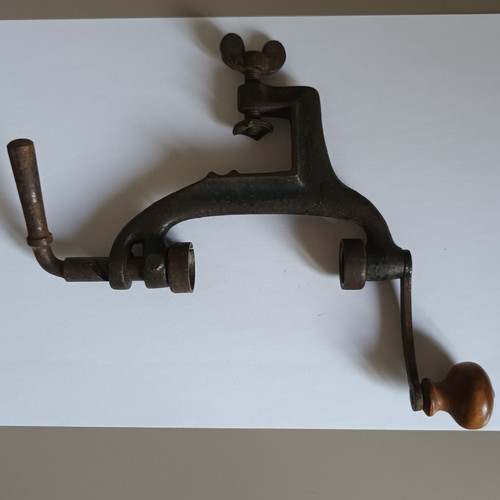 Ancien sertisseur cartouche - ancien,