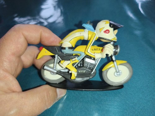 Figurine joe bar team - figurine,