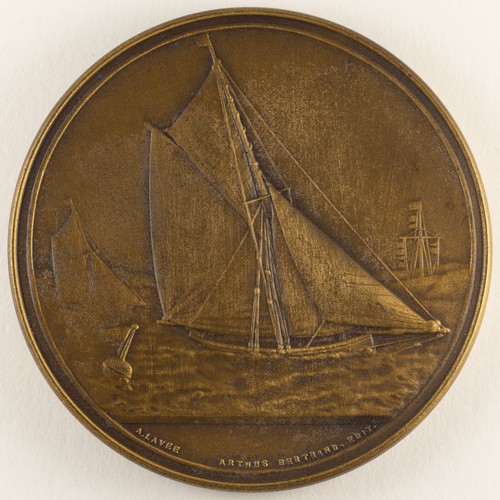 Médaille ministre la - médaille,
