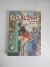 CULBUTANT N°24 - ELVIFRANCE/ NOVEL PRESS