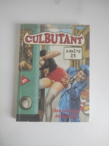 Culbutant elvifrance - n°24,