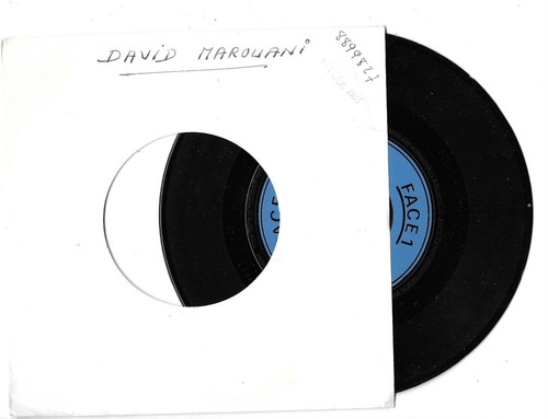 45t titres test pressing - 45t,