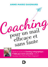 Coaching pour un mail efficace