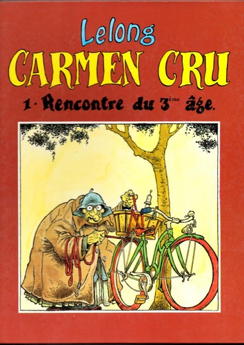 Carmen cru lelong humour - lelong,