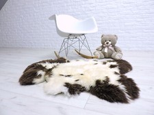 Véritable Jacob Peau de