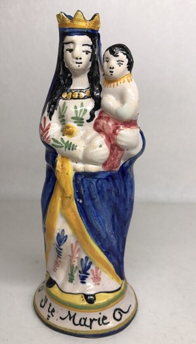 Belle statue sainte marie - belle,