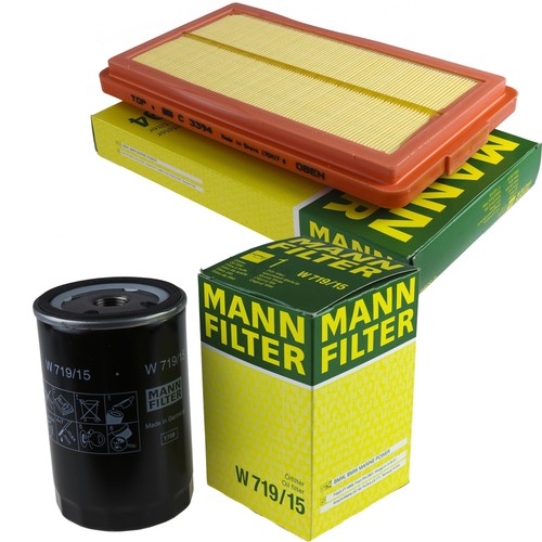 Mann filter set - mann-filter,
