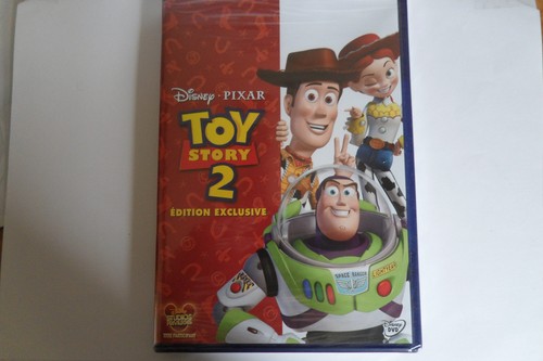 Disney dvd toy story 2 - toy,